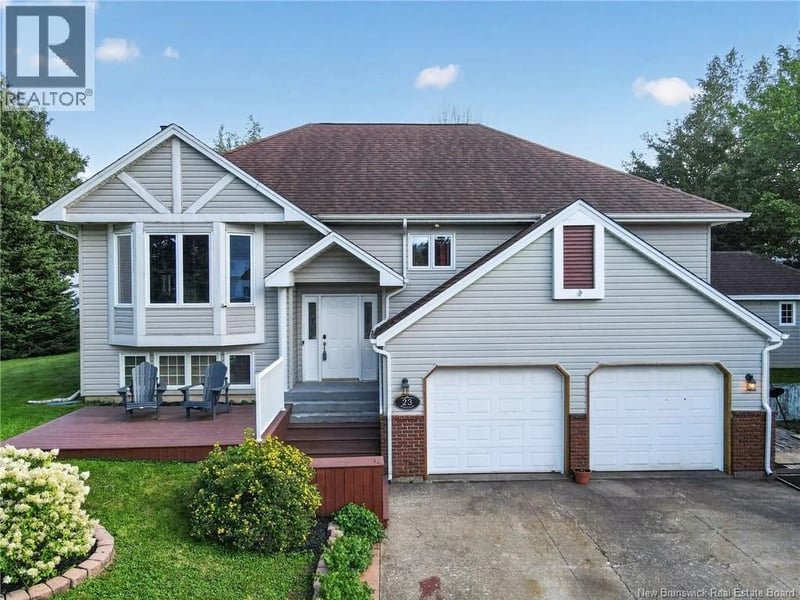 23 Flint Court, Moncton, New Brunswick, E1G2E6, Moncton, New Brunswick — photo 1 of 5