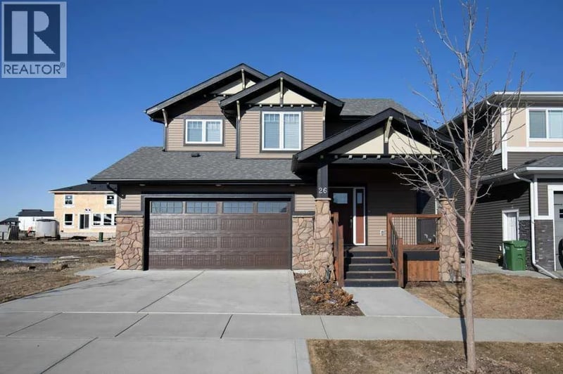 26 Tagish Avenue, Red Deer, Alberta, T4P0Y6, Red Deer, Alberta — photo 1 of 5