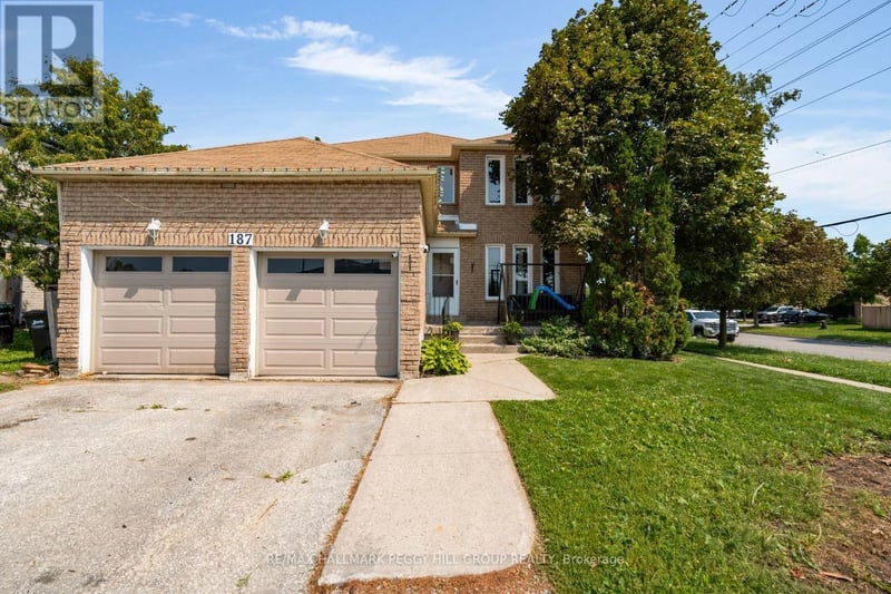 187 Johnson Street, Barrie (Grove East), Ontario, L4M5Y9, Barrie (Grove East), Ontario — photo 1 of 5