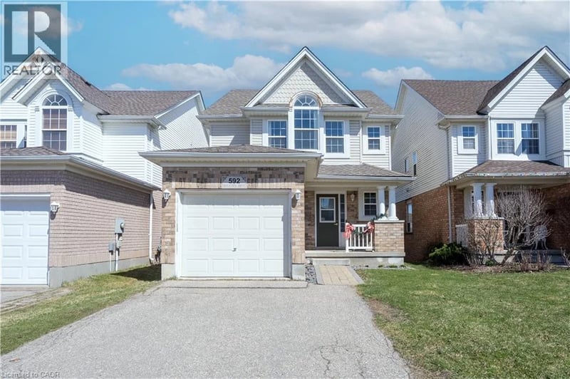 #Lower 592 BONAVISTA Drive, Waterloo, Ontario, N2K4B3, Waterloo, Ontario — photo 1 of 5