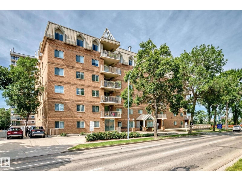 #606 8728 GATEWAY BV NW, Edmonton, Alberta, T6E6K3, Edmonton, Alberta — photo 1 of 5