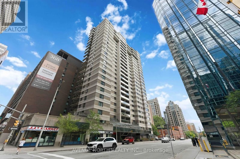 #1409 199 Kent Street, Ottawa, Ontario, K2P2K8, Ottawa, Ontario — photo 1 of 5