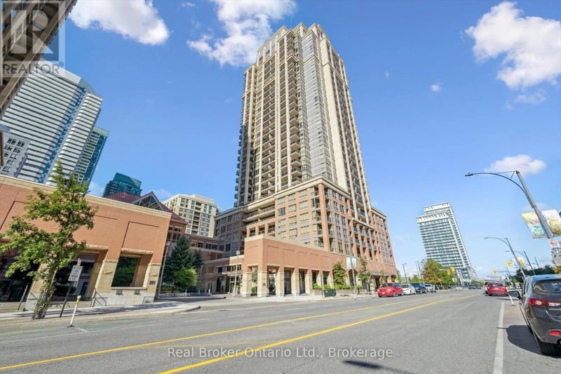 #2103 4090 Living Arts Drive, Mississauga (City Centre), Ontario, L5B4M8, Mississauga (City Centre), Ontario — photo 1 of 5