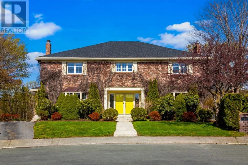 14 Tonbridge Place, St. John's, Newfoundland & Labrador, A1A3Y9, St. John's, Newfoundland & Labrador — photo 1 of 5