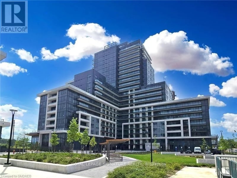 #1504 3220 William Coltson Avenue, Oakville (JM Joshua Meadows), Ontario, L6H7X9, Oakville (JM Joshua Meadows), Ontario — photo 1 of 5
