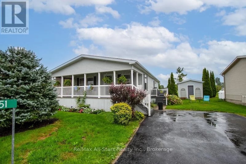 51 Creekside Circle, Kawartha Lakes (Verulam), Ontario, K0M1L0, Kawartha Lakes (Verulam), Ontario — photo 1 of 5