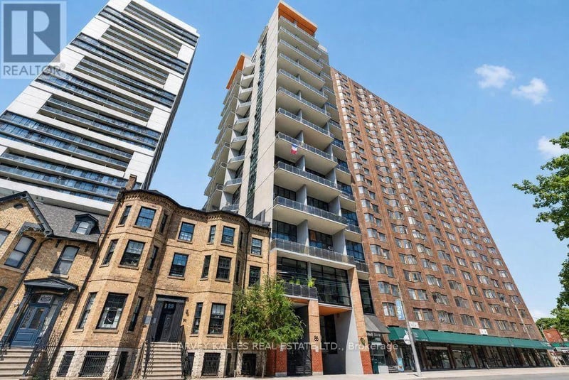 #1E 86 Gerrard Street East, Toronto (Church-Yonge Corridor), Ontario, M5B2J1, Toronto (Church-Yonge Corridor), Ontario — photo 1 of 5