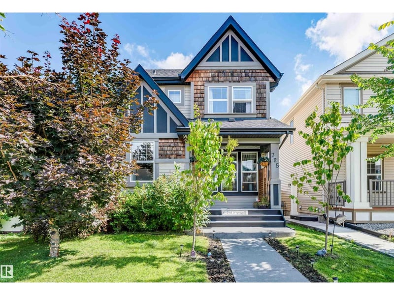 725 SECORD BV NW, Edmonton, Alberta, T5T7A8, Edmonton, Alberta — photo 1 of 5