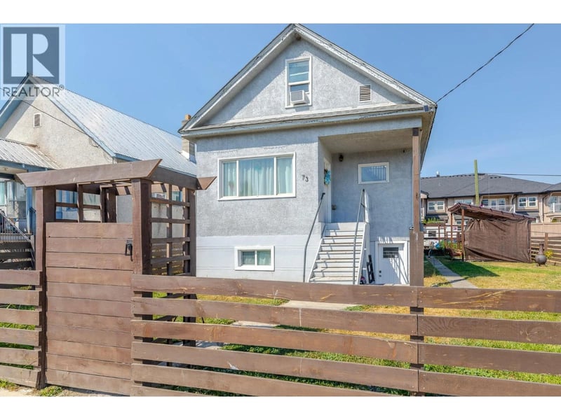 73 KENLEY Avenue, Princeton, British Columbia, V0X1W0, Princeton, British Columbia — photo 1 of 5