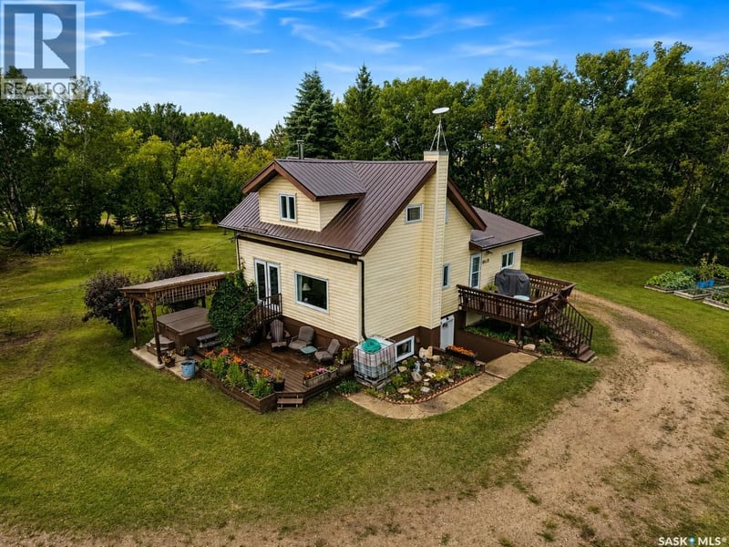 Jenic Road Acreage, Prince Albert Rm No. 461, Saskatchewan, S6V5P8, Prince Albert Rm No. 461, Saskatchewan — photo 1 of 5