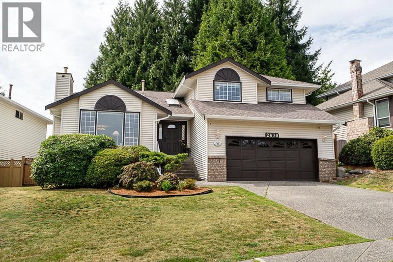 2670 BREWSTER Drive, Coquitlam, British Columbia, V3B7A4, Coquitlam, British Columbia — photo 1 of 5