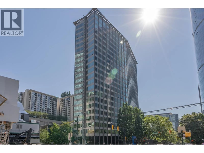 #902 989 NELSON Street, Vancouver, British Columbia, V6Z2S1, Vancouver, British Columbia — photo 1 of 5