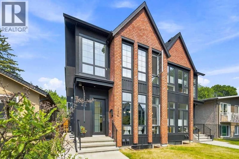 136 10 Avenue Northwest, Calgary, Alberta, T2M0B3, Calgary, Alberta — photo 1 of 5