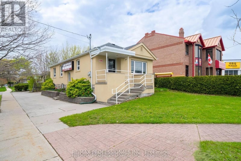 586 Browns Line, Toronto (Alderwood), Ontario, M8W3V5, Toronto (Alderwood), Ontario — photo 1 of 5