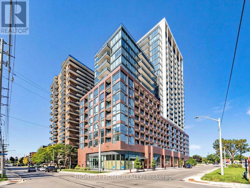 #1016 28 Ann Street, Mississauga (Port Credit), Ontario, L5G0E1, Mississauga (Port Credit), Ontario — photo 1 of 5