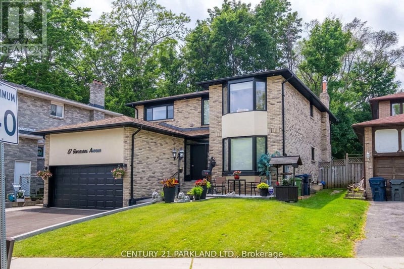 87 Bonacres Avenue, Toronto (Centennial Scarborough), Ontario, M1C3B8, Toronto (Centennial Scarborough), Ontario — photo 1 of 5