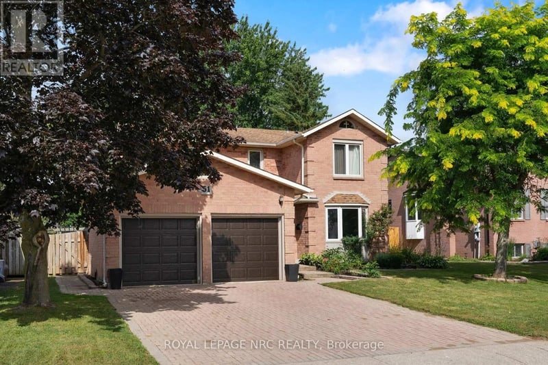 51 Briarsdale Crescent, Welland (N. Welland), Ontario, L3C6S7, Welland (N. Welland), Ontario — photo 1 of 5