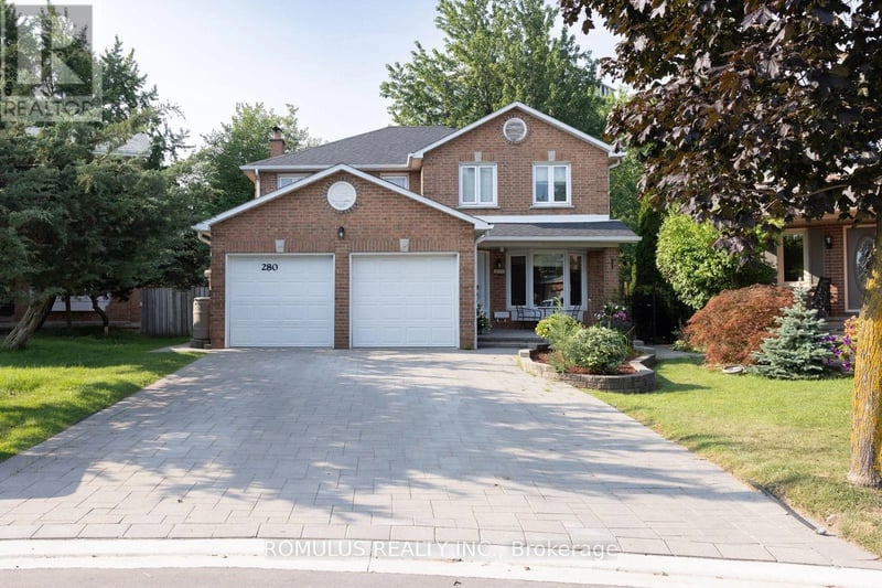 280 King Andrew Drive, Mississauga (Rathwood), Ontario, L4Z1P8, Mississauga (Rathwood), Ontario — photo 1 of 5