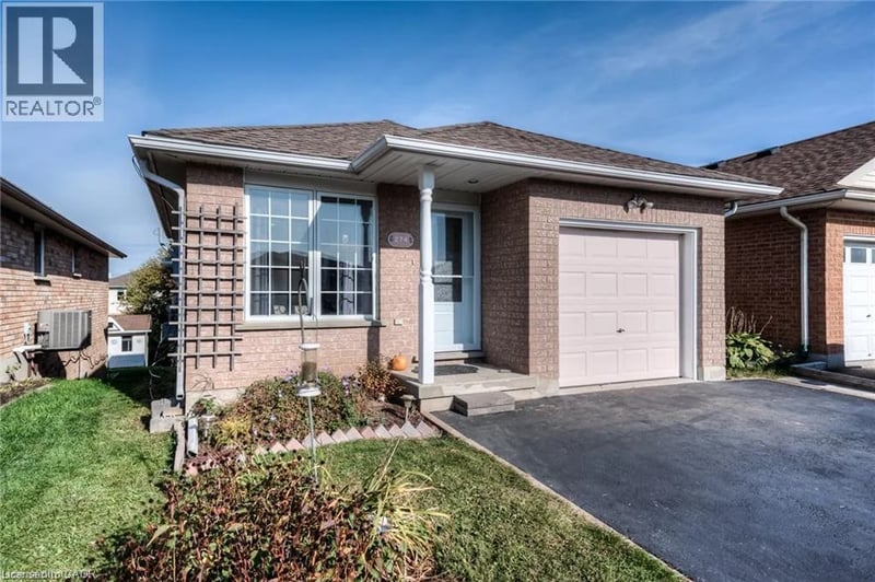 274 GREY FOX Drive, Kitchener, Ontario, N2E3P2, Kitchener, Ontario — photo 1 of 5
