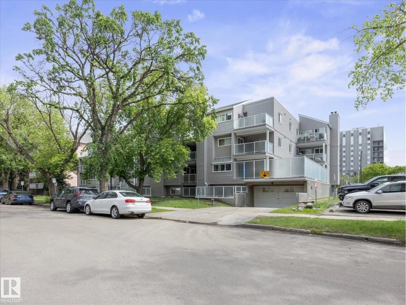 #110 10139 117 ST NW, Edmonton, Alberta, T5K2L3, Edmonton, Alberta — photo 1 of 5
