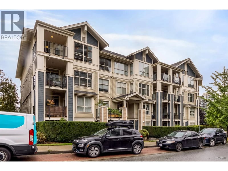 #401 275 ROSS Drive, New Westminster, British Columbia, V3L0B6, New Westminster, British Columbia — photo 1 of 5