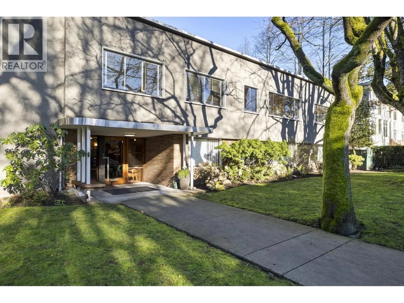 #205 1695 10TH Avenue, Vancouver, British Columbia, V6J2A2, Vancouver, British Columbia — photo 1 of 5