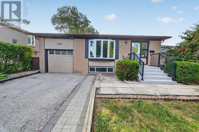100 Merkley Square, Toronto (Morningside), Ontario, M1G2Y7, Toronto (Morningside), Ontario — photo 1 of 5