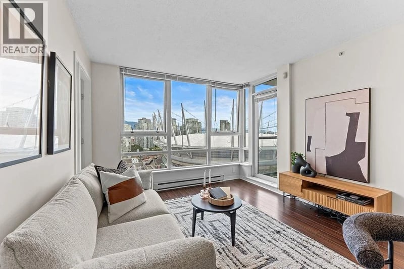 #2607 928 BEATTY Street, Vancouver, British Columbia, V6Z3G6, Vancouver, British Columbia — photo 1 of 5