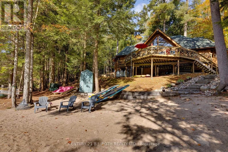 #22 1213 Camp Jackson Road, Muskoka Lakes (Medora), Ontario, P0C1A0, Muskoka Lakes (Medora), Ontario — photo 1 of 5