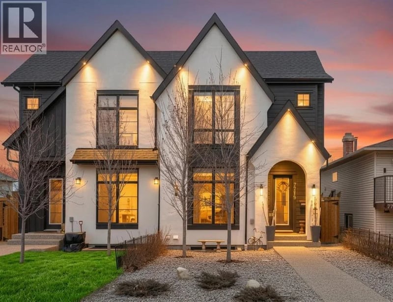7712 36 Avenue Northwest, Calgary, Alberta, T3B1V3, Calgary, Alberta — photo 1 of 5