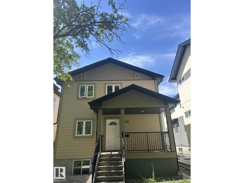 7712 110 ST NW, Edmonton, Alberta, T6G1G1, Edmonton, Alberta — photo 1 of 5