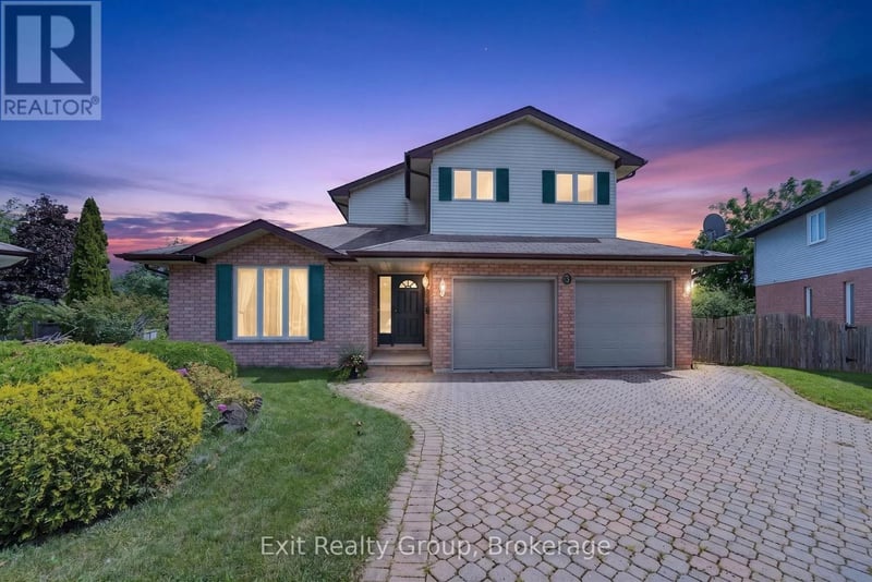 3 Fleming Road, Quinte West (Trenton Ward), Ontario, K8V6P6, Quinte West (Trenton Ward), Ontario — photo 1 of 5