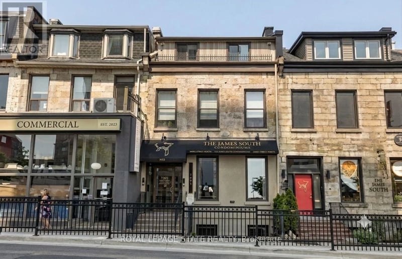 #3 154 James Street South, Hamilton (Durand), Ontario, L8P3A2, Hamilton (Durand), Ontario — photo 1 of 5