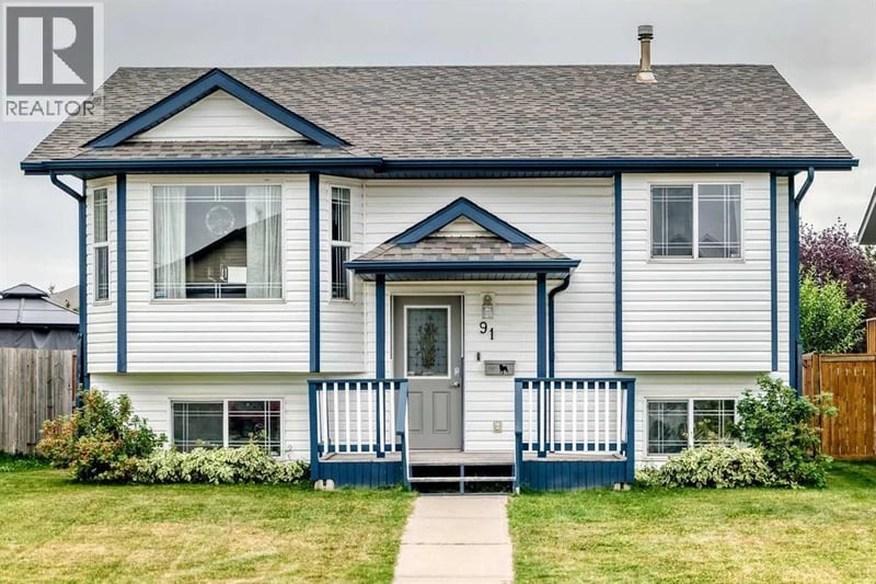 91 Jennings Crescent, Red Deer, Alberta, T4P4G1, Red Deer, Alberta — photo 1 of 5