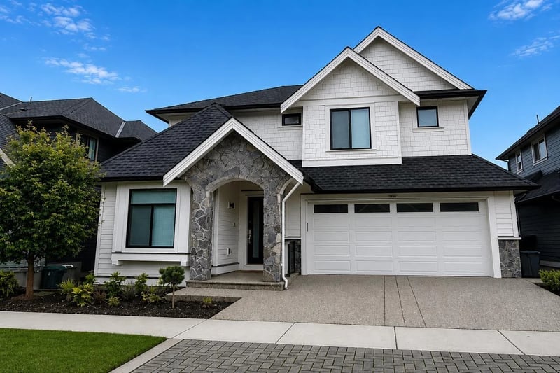 16752 17A Avenue, Surrey, British Columbia, V3Z0T3, Surrey, British Columbia — photo 1 of 5