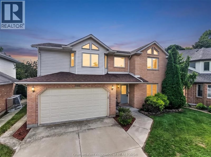 102 NORTHERN PINE Place, Chatham, Ontario, N7L5K2, Chatham, Ontario — photo 1 of 5