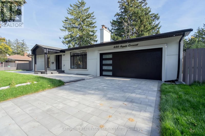 646 Sequin Crescent, Mississauga (Lorne Park), Ontario, L5H1W5, Mississauga (Lorne Park), Ontario — photo 1 of 5