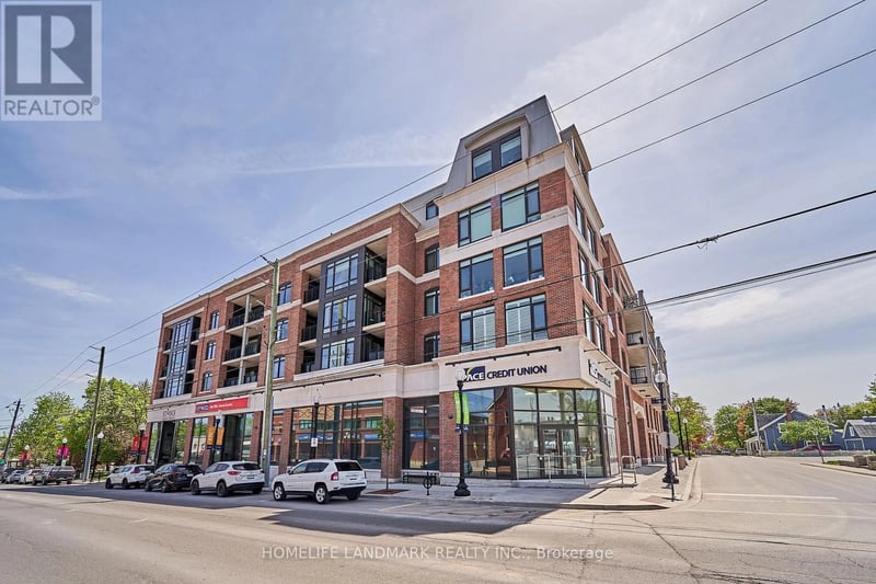#415 6235 Main Street, Whitchurch-Stouffville (Stouffville), Ontario, L4A4J3, Whitchurch-Stouffville (Stouffville), Ontario — photo 1 of 5