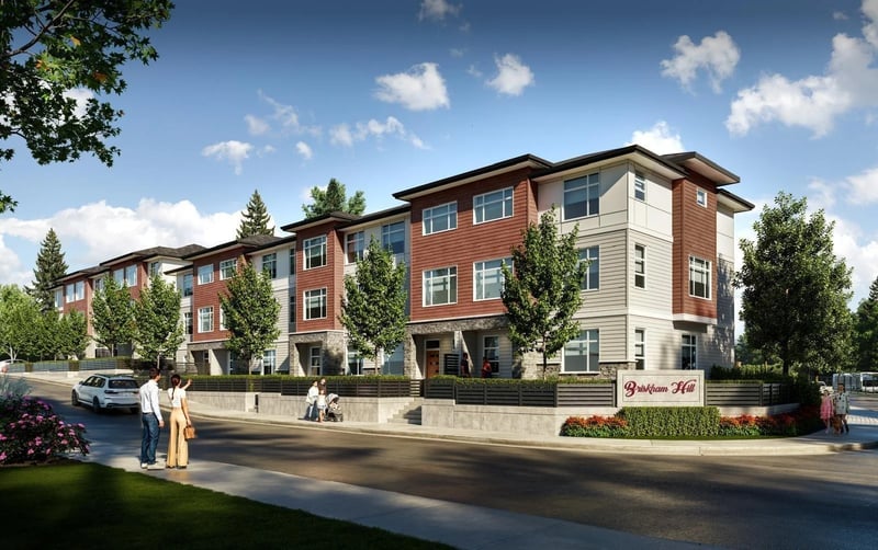 #8 7540 BRISKHAM Street, Mission, British Columbia, V2V3L8, Mission, British Columbia — photo 1 of 5