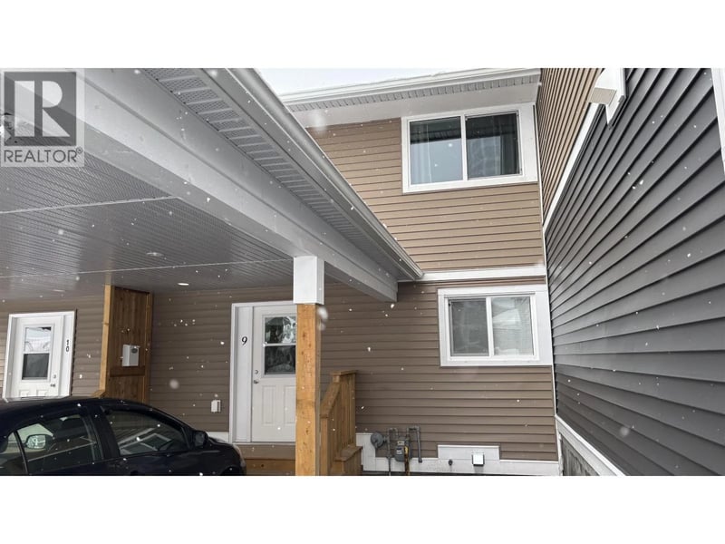 #9 1425 NALABILA Boulevard, Kitimat, British Columbia, V8C1E4, Kitimat, British Columbia — photo 1 of 5