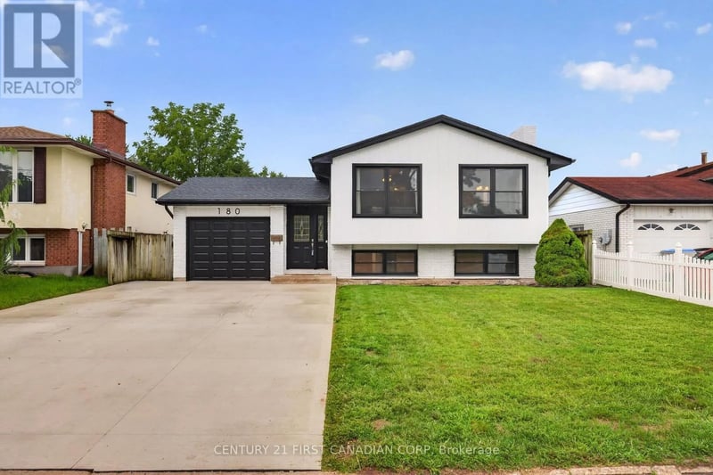 180 Park Street, Strathroy-Caradoc (SW), Ontario, N7G3V9, Strathroy-Caradoc (SW), Ontario — photo 1 of 5