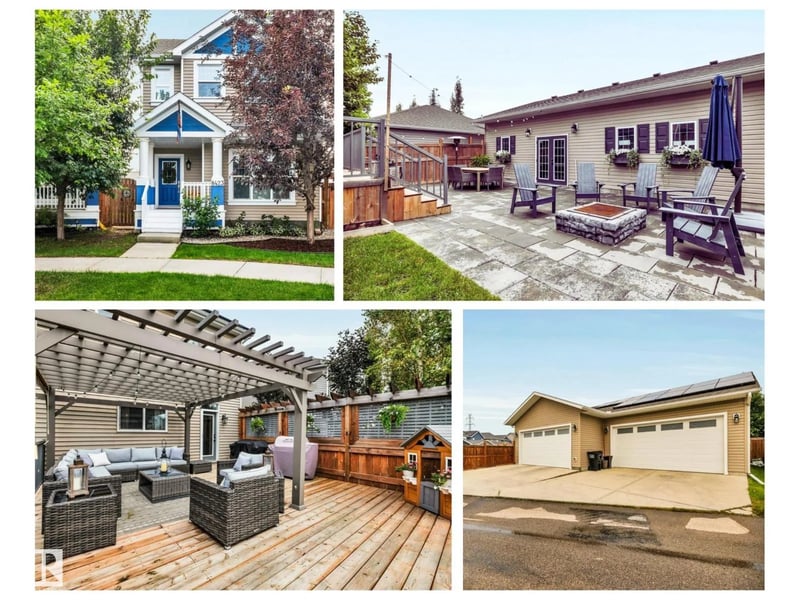 8423 23 AV SW SW, Edmonton, Alberta, T6X2G1, Edmonton, Alberta — photo 1 of 5