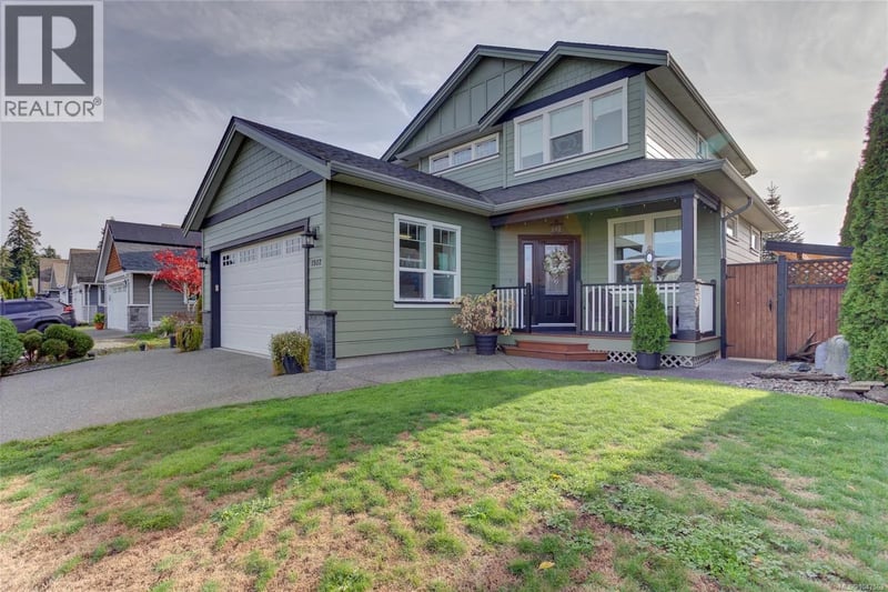 1922 Falcon Crescent, Cowichan Bay, British Columbia, V0R1N1, Cowichan Bay, British Columbia — photo 1 of 5
