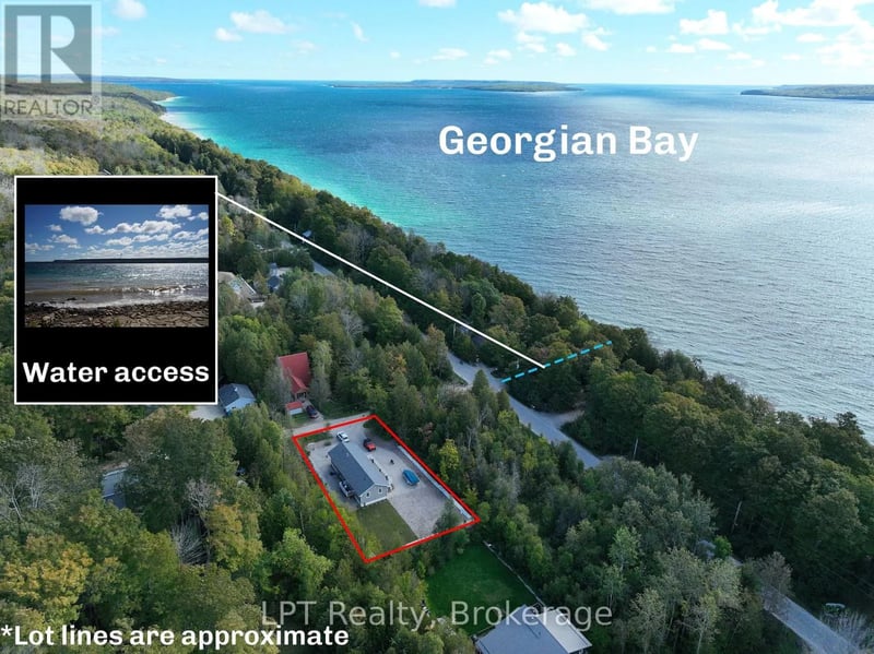 9 12th Avenue, South Bruce Peninsula, Ontario, N0H2T0, South Bruce Peninsula, Ontario — photo 1 of 5