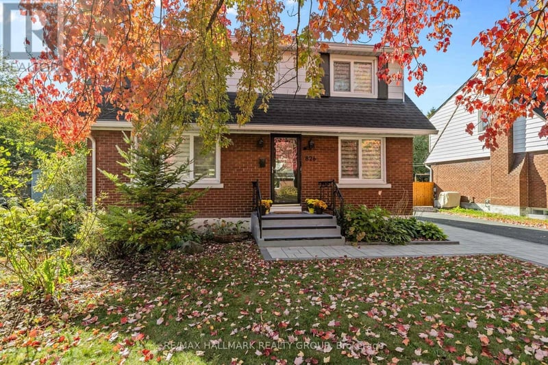 826 Colson Avenue, Ottawa, Ontario, K1G1R7, Ottawa, Ontario — photo 1 of 5