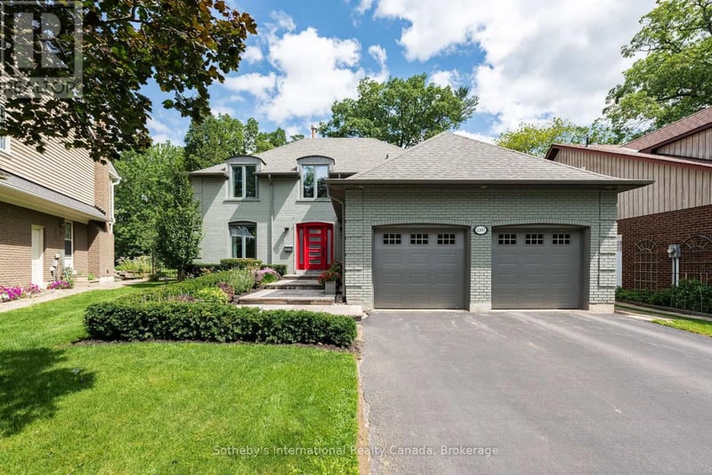 2267 Cedarberry Court, Oakville (FD Ford), Ontario, L6J6E5, Oakville (FD Ford), Ontario — photo 1 of 5