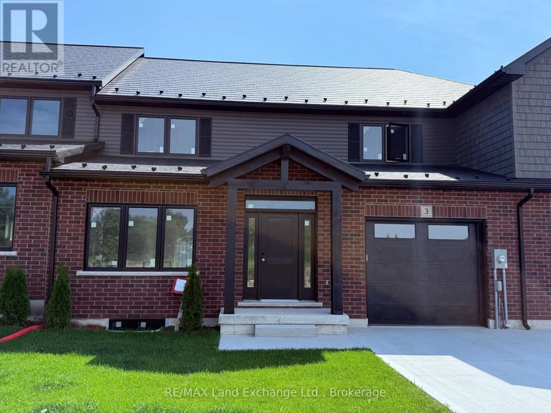 #Unit 3 8 GOLF LINKS Road, Kincardine, Ontario, N2Z0G1, Kincardine, Ontario — photo 1 of 5