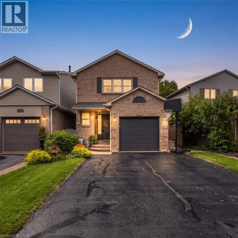 482 VANIER Drive, Milton, Ontario, L9T4T4, Milton, Ontario — photo 1 of 5