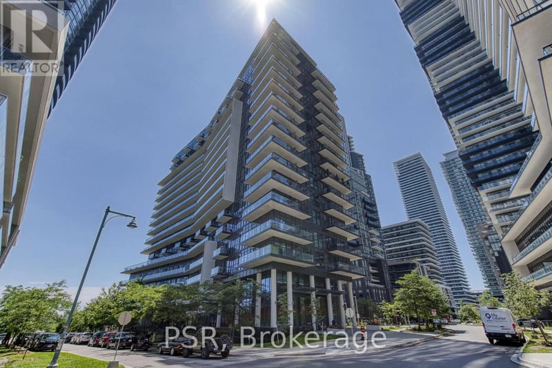 #905 39 Annie Craig Drive, Toronto (Mimico), Ontario, M8V0H1, Toronto (Mimico), Ontario — photo 1 of 5