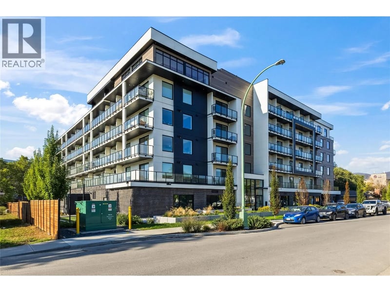 #445 1274 Devonshire Avenue, Kelowna, British Columbia, V1Y0M7, Kelowna, British Columbia — photo 1 of 5